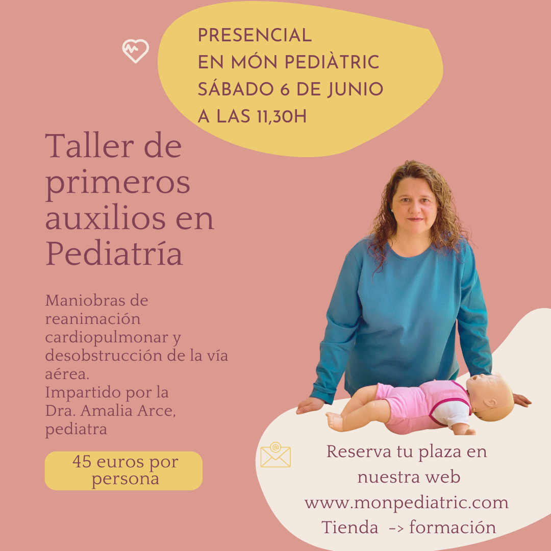TALLER DE PRIMEROS AUXILIOS
